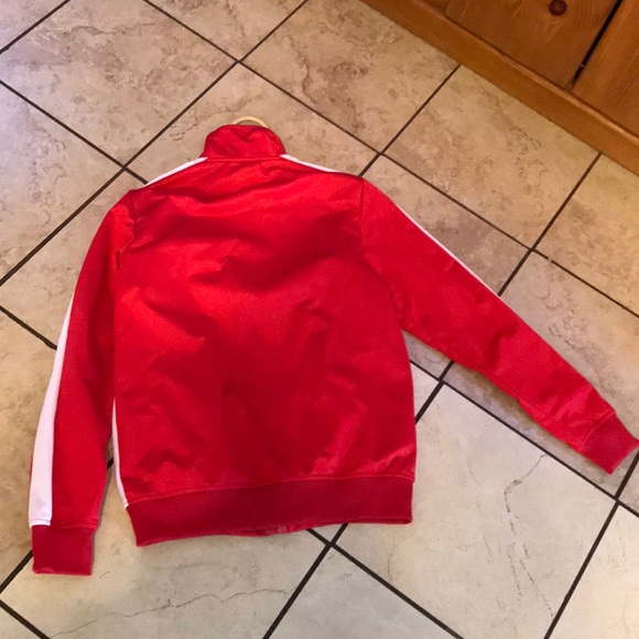 Track sweater - Picture 3 of 3